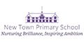 Logo for New Town Primary School