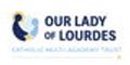 Logo for Our Lady of Lourdes Catholic Multi-Academy Trust