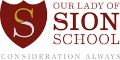 Logo for Our Lady of Sion School