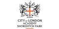 Logo for City of London Academy, Shoreditch Park