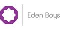 Logo for Eden Boys' Leadership Academy, Manchester