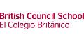 Logo for The British Council School, Madrid