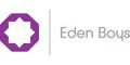 Logo for Eden Boys' Leadership Academy, Birmingham East