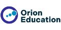 Logo for Orion Education