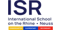 Logo for ISR International School on the Rhine