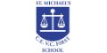 Logo for St Michael's Church of England First School