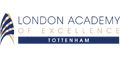 Logo for London Academy of Excellence Tottenham (LAET)