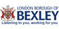 Logo for London Borough of Bexley