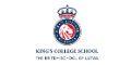 Logo for King's College, The British School of Latvia