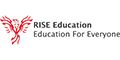 Logo for RISE Education