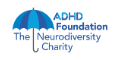 Logo for ADHD Foundation - The Neurodiversity Charity