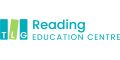 Logo for TLG Reading Education Centre
