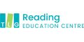 Logo for TLG Reading Education Centre