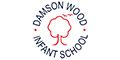 Logo for Damson Wood Nursery and Infant School
