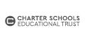 Logo for The Charter Schools Educational Trust