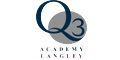 Logo for Q3 Academy Langley