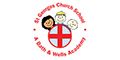 Logo for St Georges Church School and Nursery