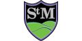 Logo for St Martins School (3-16 Learning Community)