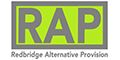 Logo for Redbridge Alternative Provision
