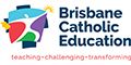 Logo for Brisbane Catholic Education