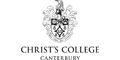 Logo for Christ's College - Canterbury