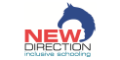 Logo for New Direction School