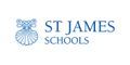 Logo for St James Schools