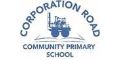 Logo for Corporation Road Community Primary School