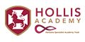 Logo for Hollis Academy