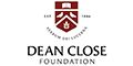 Logo for The Dean Close Foundation