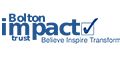 Logo for The Bolton Impact Trust