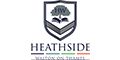 Logo for Heathside Walton-on-Thames School
