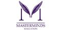 Logo for Masterminds Early Learning Center
