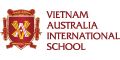 Vietnam Australia International School - Ho Chi Minh City logo