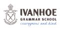 Logo for Ivanhoe Grammar School