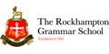 Logo for The Rockhampton Grammar School