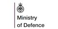 Logo for Ministry of Defence (Mod)