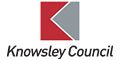 Logo for Knowsley Metropolitan Borough Council