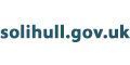 Logo for Metropolitan Borough of Solihull