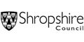 Logo for Shropshire Council