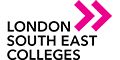 Logo for London South East Colleges - Greenwich