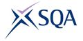 Logo for The Scottish Qualifications Authority (SQA)