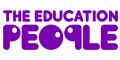 Logo for The Education People