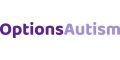Logo for Options Autism