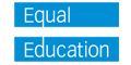 Logo for Equal Education