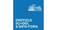 Logo for Driffield School & Sixth Form