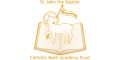 Logo for St John the Baptist Catholic MAT