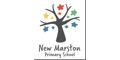 Logo for New Marston Primary School