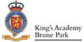 Logo for King's Academy Brune Park