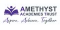 Logo for Amethyst Academies Trust